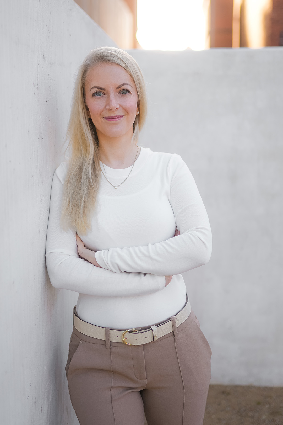 Highdent Charlotte Feldmann Portrait